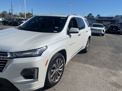 2022 Chevrolet Traverse Premier