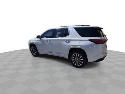 2022 Chevrolet Traverse Premier