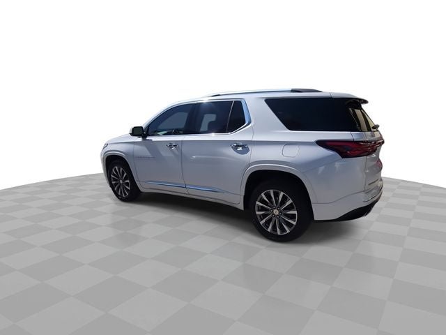 2022 Chevrolet Traverse Premier