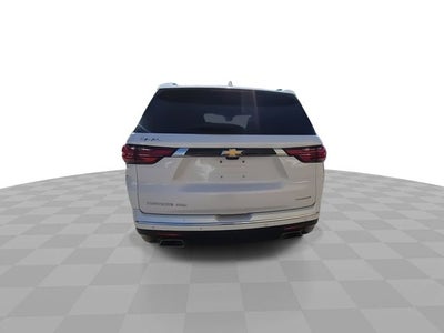 2022 Chevrolet Traverse Premier