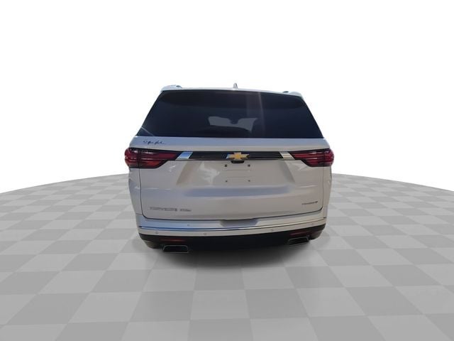 2022 Chevrolet Traverse Premier