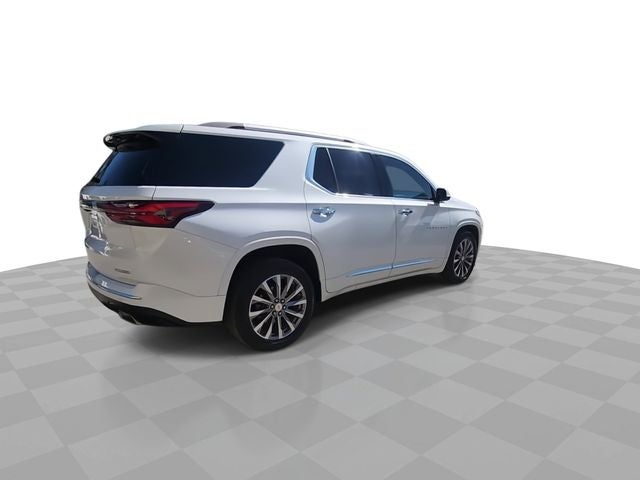 2022 Chevrolet Traverse Premier