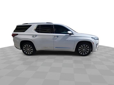 2022 Chevrolet Traverse Premier
