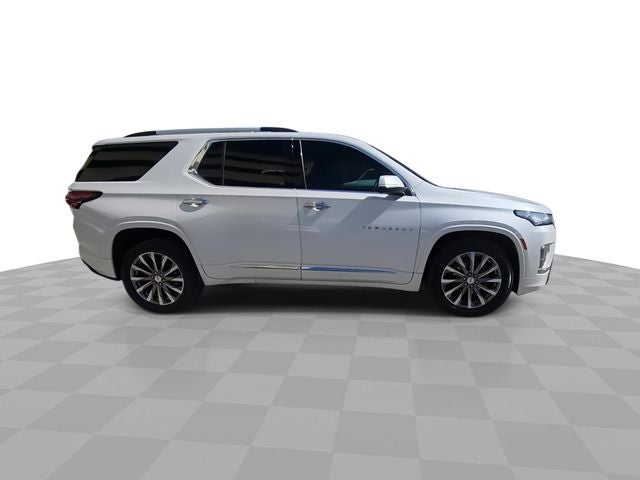 2022 Chevrolet Traverse Premier