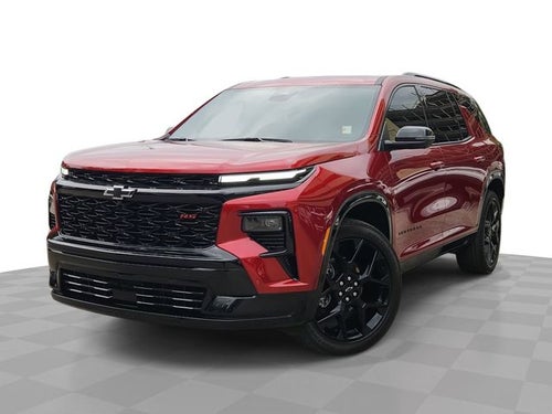 2024 Chevrolet Traverse RS