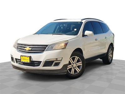 2016 Chevrolet Traverse LT 1LT