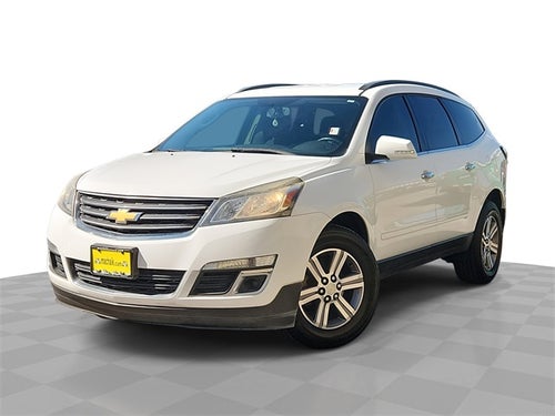 2016 Chevrolet Traverse LT 1LT