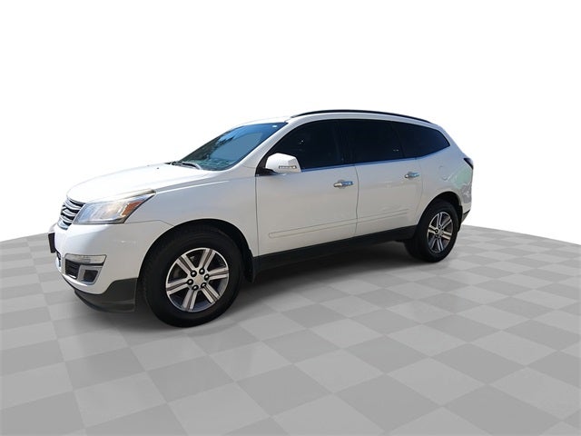 2016 Chevrolet Traverse LT 1LT