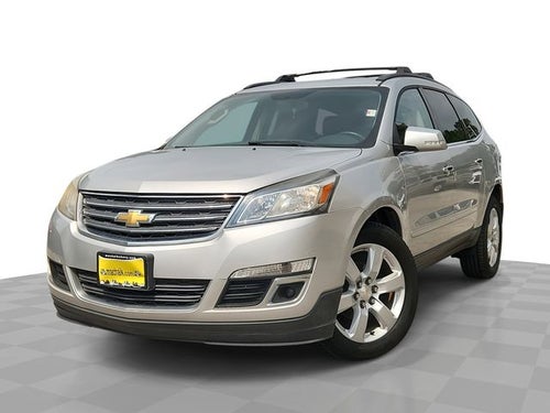 2016 Chevrolet Traverse LT 1LT