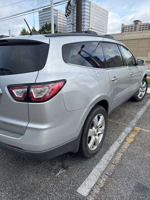 2016 Chevrolet Traverse LT 1LT