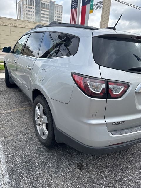 2016 Chevrolet Traverse LT 1LT