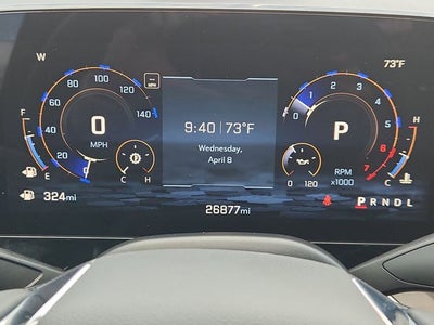 2025 Chevrolet Suburban LS