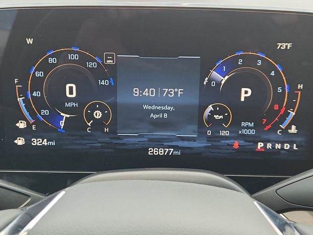 2025 Chevrolet Suburban LS