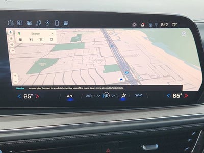 2025 Chevrolet Suburban LS