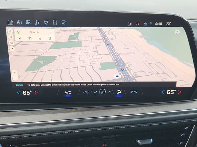 2025 Chevrolet Suburban LS