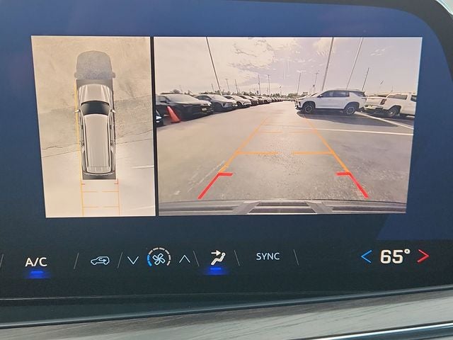 2025 Chevrolet Suburban LS