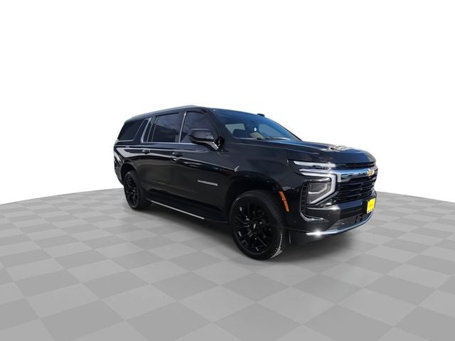 2025 Chevrolet Suburban LS
