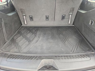 2025 Chevrolet Suburban LS