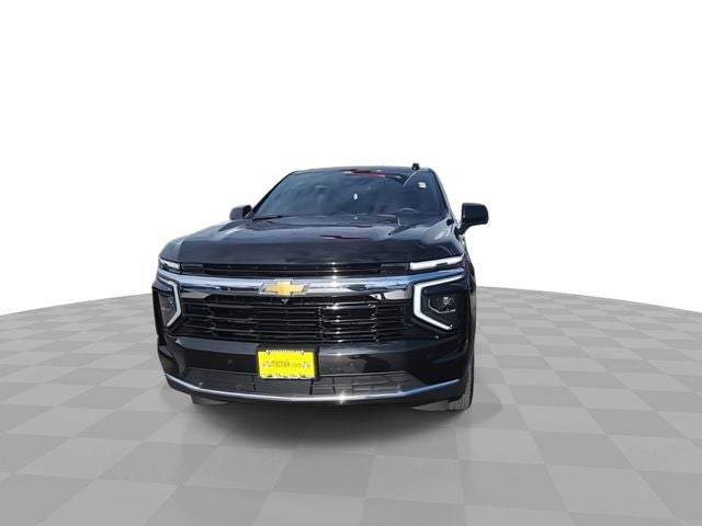 2025 Chevrolet Suburban LS