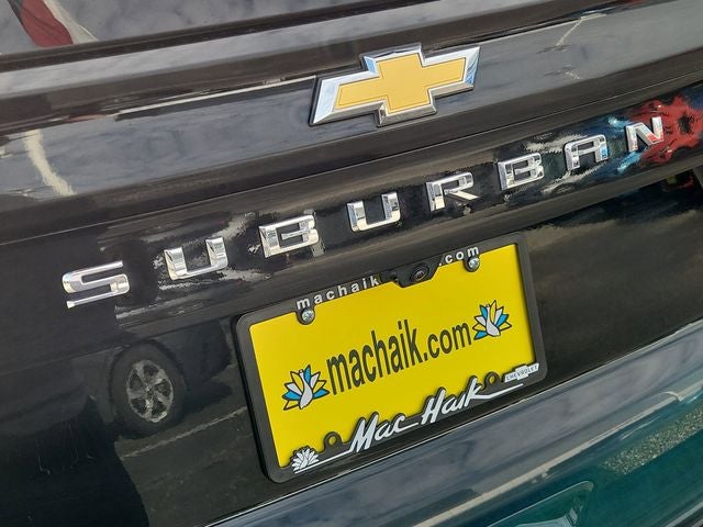 2025 Chevrolet Suburban LS