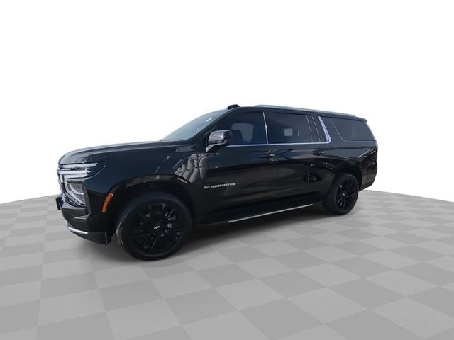 2025 Chevrolet Suburban LS