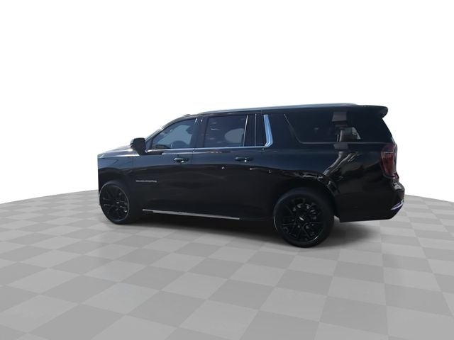 2025 Chevrolet Suburban LS