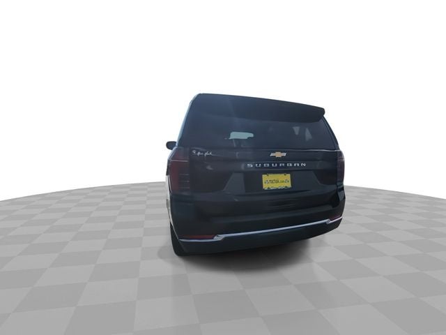 2025 Chevrolet Suburban LS