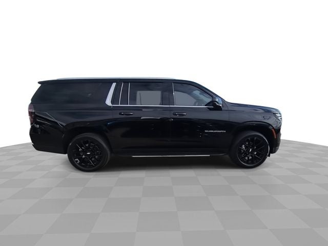2025 Chevrolet Suburban LS