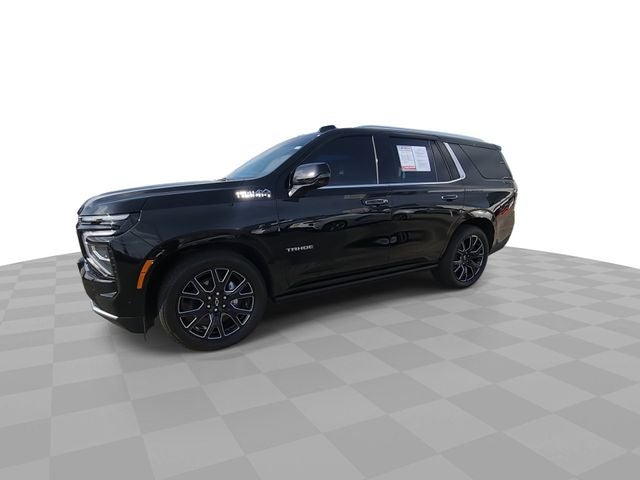 2025 Chevrolet Tahoe High Country