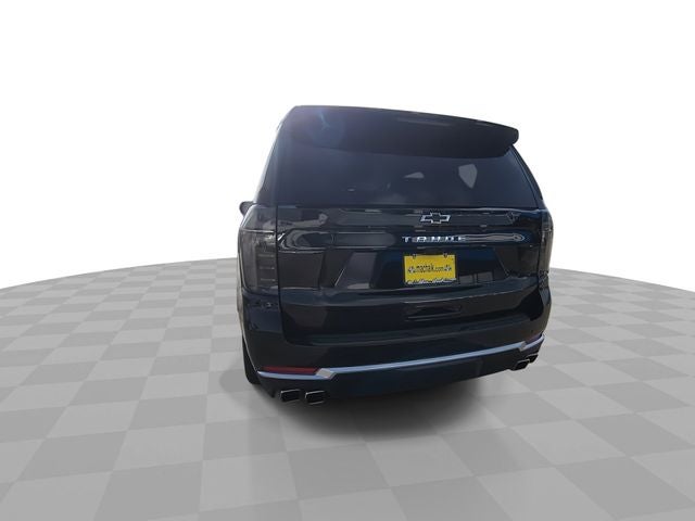2025 Chevrolet Tahoe High Country