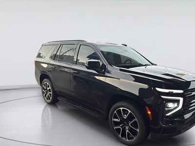 2025 Chevrolet Tahoe RST