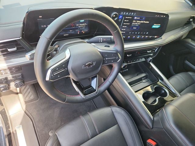 2025 Chevrolet Tahoe RST
