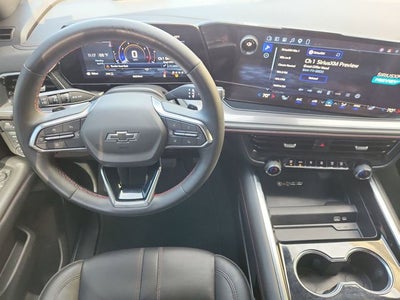 2025 Chevrolet Tahoe RST