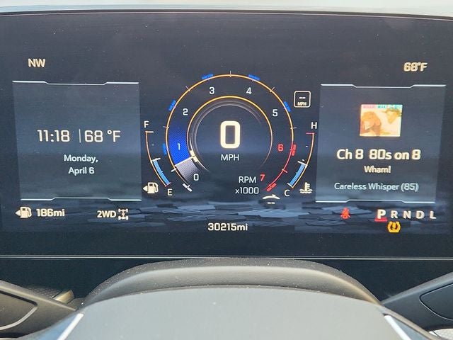 2025 Chevrolet Tahoe RST
