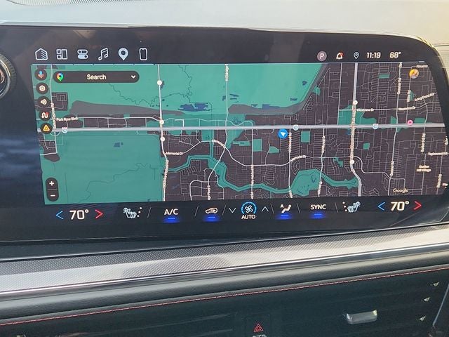 2025 Chevrolet Tahoe RST