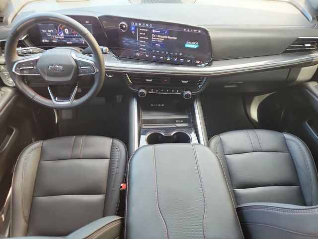 2025 Chevrolet Tahoe RST