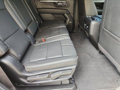 2025 Chevrolet Tahoe RST