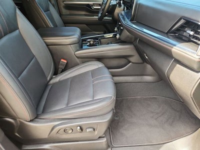 2025 Chevrolet Tahoe RST
