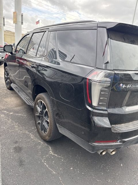 2025 Chevrolet Tahoe RST
