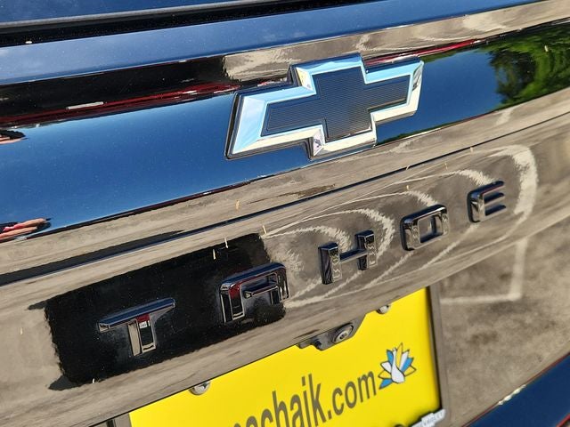 2025 Chevrolet Tahoe RST