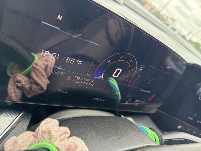 2025 Chevrolet Tahoe RST