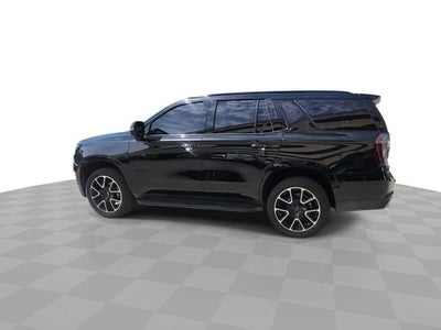 2025 Chevrolet Tahoe RST