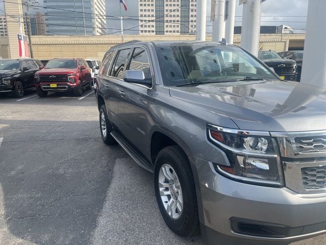 2019 Chevrolet Tahoe LS