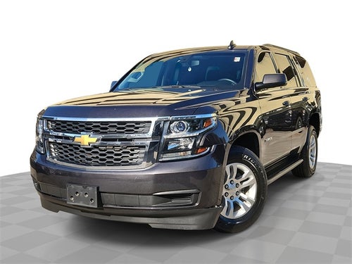 2016 Chevrolet Tahoe LS