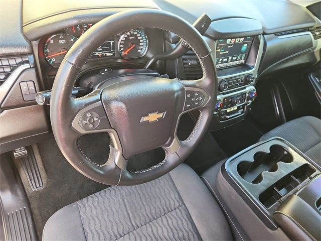 2016 Chevrolet Tahoe LS