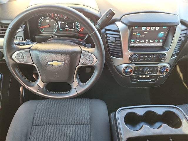 2016 Chevrolet Tahoe LS