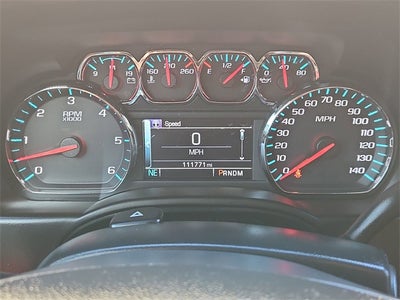 2016 Chevrolet Tahoe LS