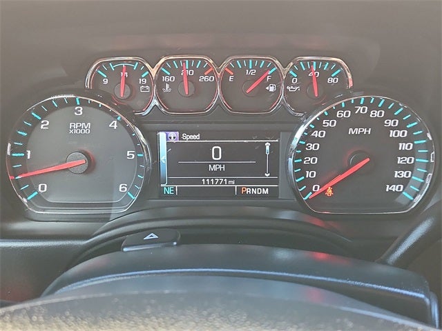 2016 Chevrolet Tahoe LS