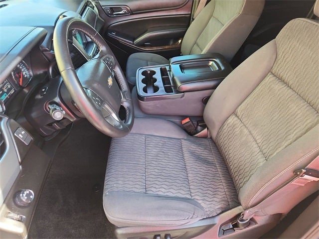 2016 Chevrolet Tahoe LS