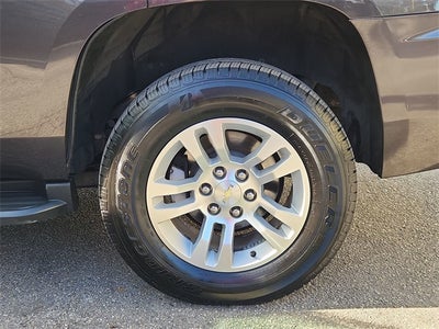 2016 Chevrolet Tahoe LS